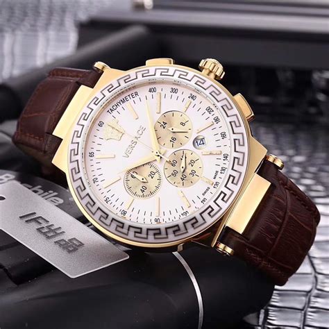 cheap mens versace watches